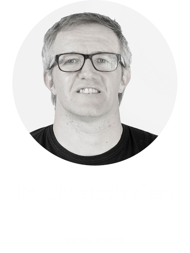 Dr. Christoph Klein